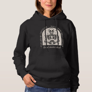 Camiseta Academia Gótica de mães Cansada