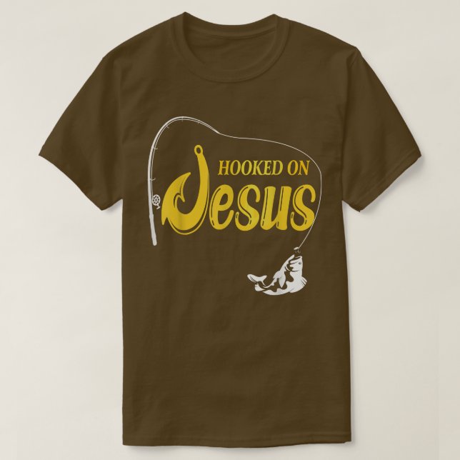 Camiseta Academia legal A Pescar Grande E Alto Arco De Pesc (Frente do Design)