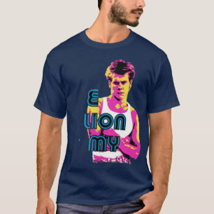 Camiseta Academia Ren McCormack's Dance Rebellion