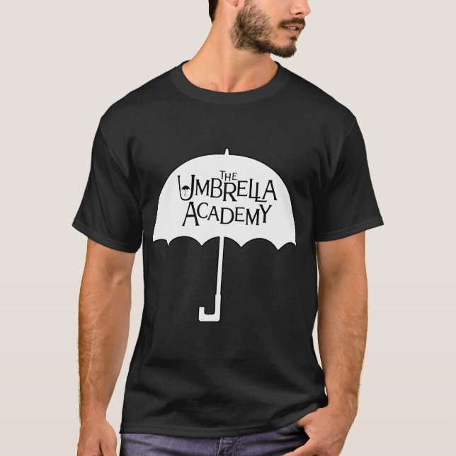Camiseta Academia Umbrellas (Frente)