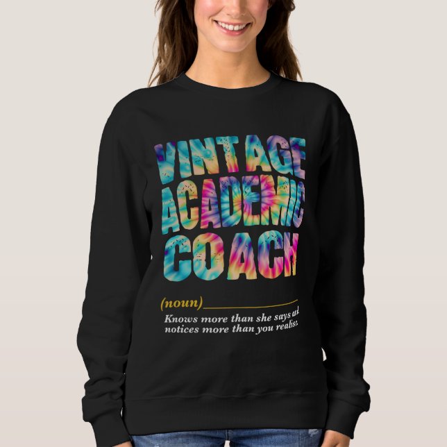 Camiseta Academic Coach Appreciation Week Back to School  1 (Frente)