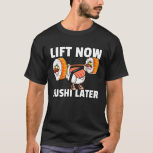 Camiseta Acadêmico de Formação em Malhações de Levantamento