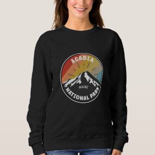 Camiseta Acadia National Park Maine