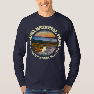 Camiseta Acadia NP (Cadillac Mtn)