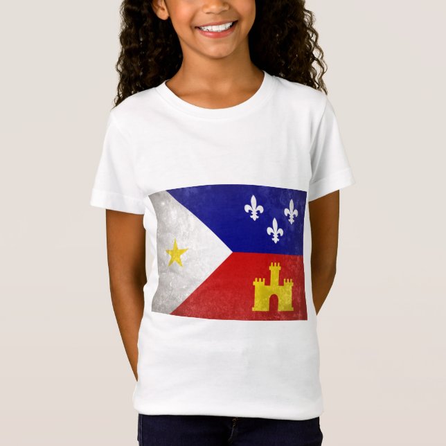 Camiseta Acadiana (Frente)