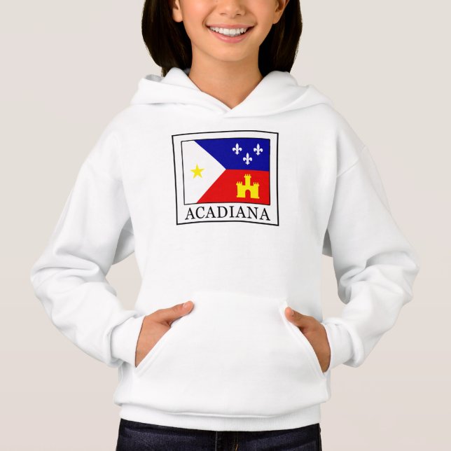 Camiseta Acadiana (Frente)