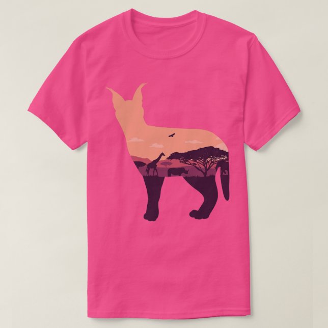 Camiseta acal 4 (Frente do Design)