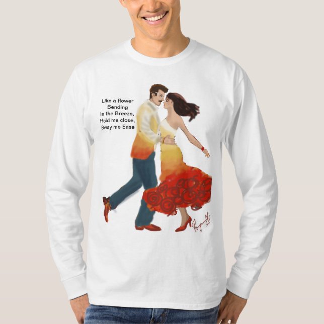 Camiseta Acalme-me (Frente)