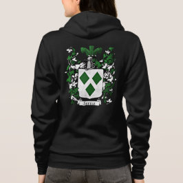 Camiseta Acalme-se Casaco de Braços Hoodie