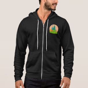 Camiseta acampamento