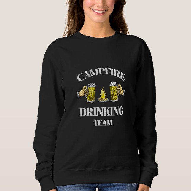 Camiseta Acampamento (Frente)