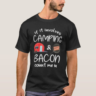 Camiseta Acampamento