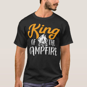 Camiseta Acampamento