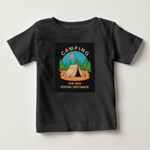 Camiseta Acampamento
