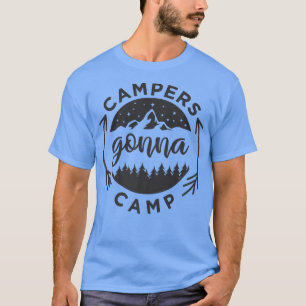 Camiseta Acampamento Acampamento 94