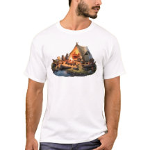 Acampamento Com Os Amados