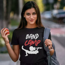 Acampamento de Banda de Rock Clássico