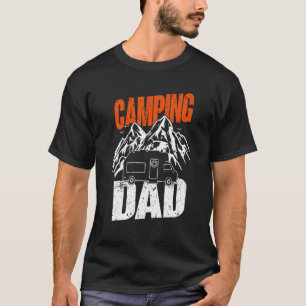 Camiseta Acampamento de Pai de Acampamento 1