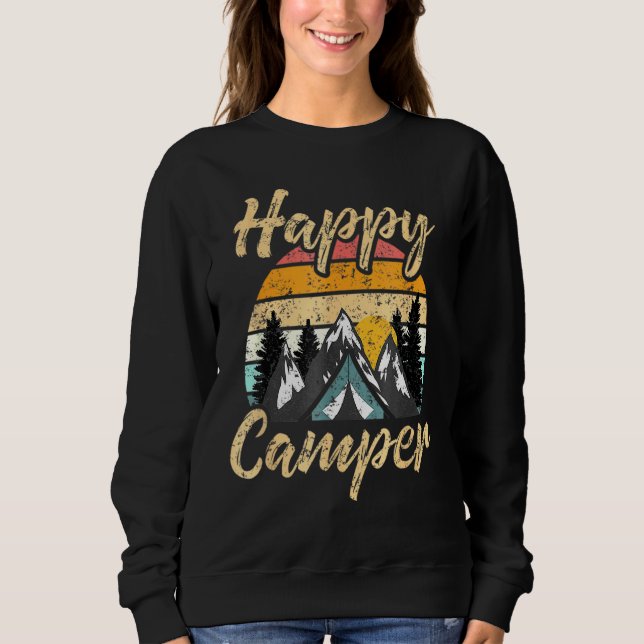 Camiseta Acampamento Distante Caminhando Presente Campanha  (Frente)