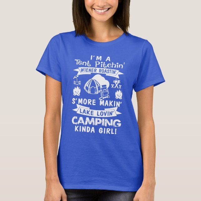 CAMISETA ACAMPAMENTO DO AMOR (Frente)