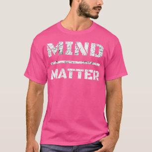 Camiseta Acampamento Militar Mind Over Matter Para Treiname