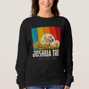 Camiseta Acampamento no Parque Nacional do Deserto Joshua T