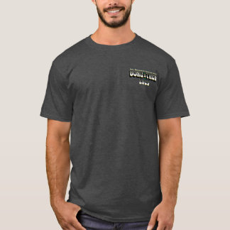 Camiseta Acampamento Red Dragon 2025 B.A.T. Carvões