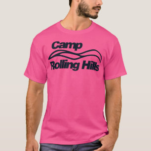 Camiseta Acampamento Rolando Colinas - Campo de Folga Sonor