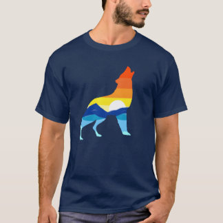 Camiseta Acampamento Trilha Retro Montanhas Outrs Acampamen