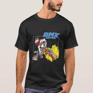 Camiseta Ação Bmx