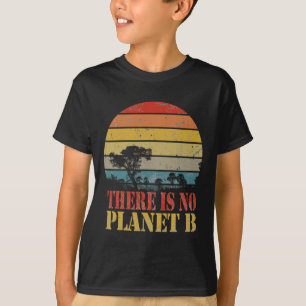 Camiseta Ação Climática das Nações Unidas Crise Climática N
