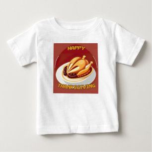 Camiseta ação de agradecimento feliz