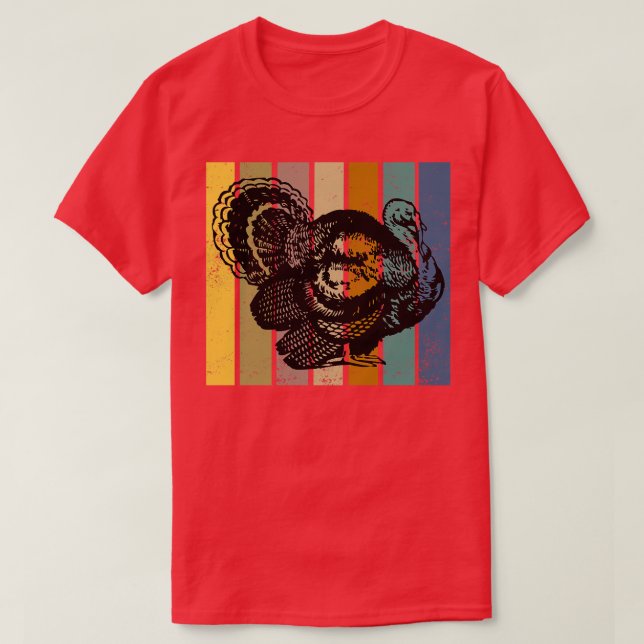 Camiseta Ação de Graças (Frente do Design)