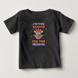 Camiseta Ação de Graças à Turquia