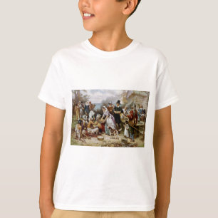 Camiseta Ação de Graças de 1rua