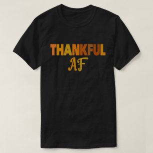 Camiseta Ação de Graças de Ação de Graças do Trot Gif