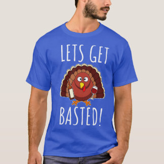 Camiseta Ação de Graças Engraçado