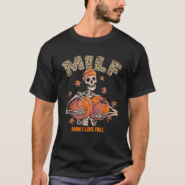 Camiseta Ação de Graças Engraçado (Frente)