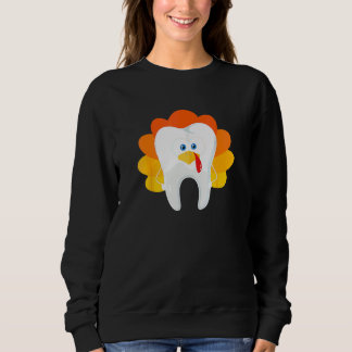 Camiseta Ação de Graças Higiene Dental Dentista