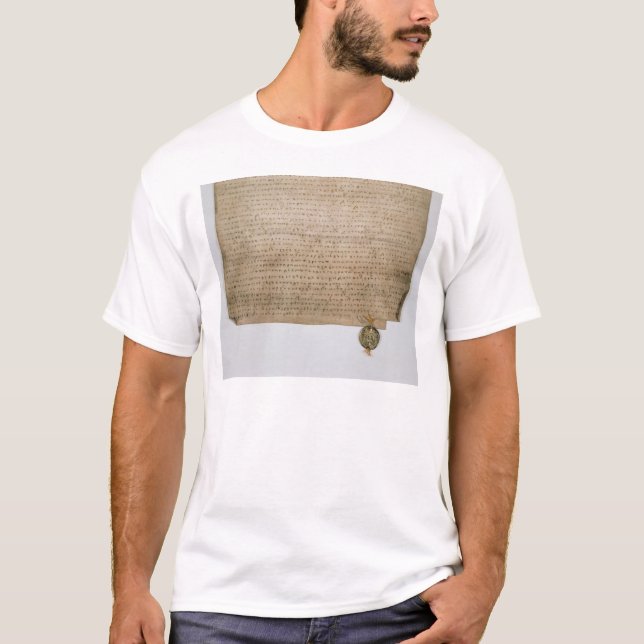 Camiseta Ação eclesiástica do duque grande de (Frente)
