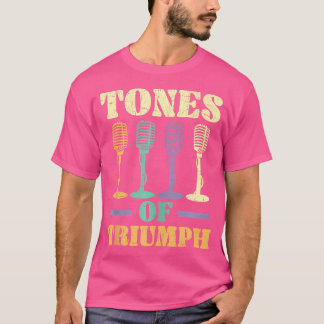 Camiseta Acapella Singtor Music Voice Opera Sing