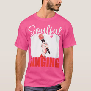 Camiseta Acapella Singtor Music Voice Opera Sing