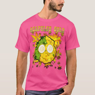 Camiseta Acapulco Dourado