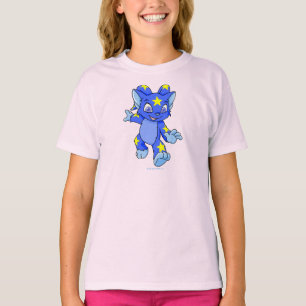 Camiseta Acara estrelado Excited