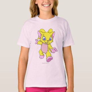 Camiseta Acara Yellow