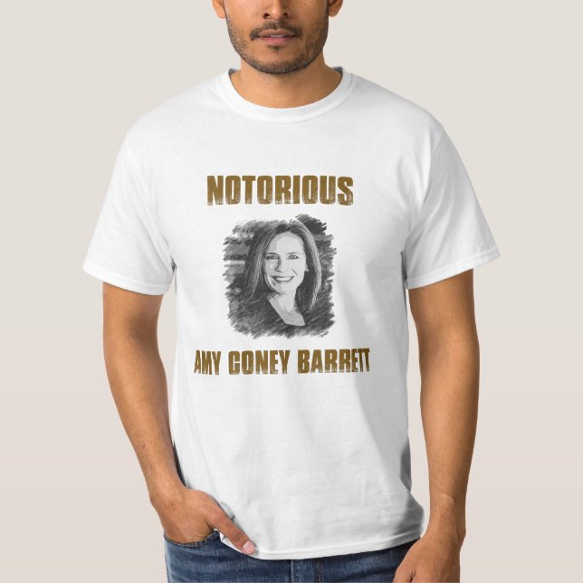 Camiseta ACB notório (Frente)