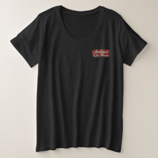 Camiseta ACB Novo Logotipo Feminino+