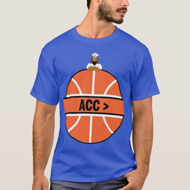 Camiseta ACC sobre todos (Frente)