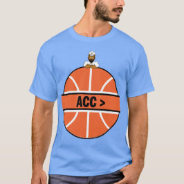 Camiseta ACC sobre todos