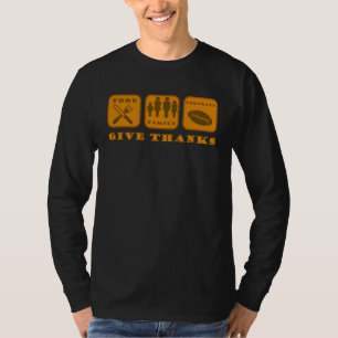 Camiseta Acção de graças